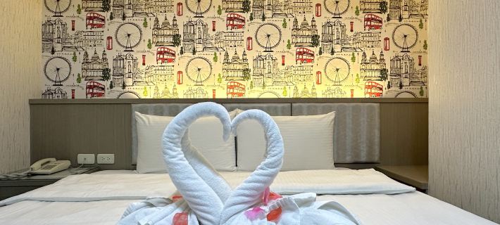 Mei Hotel Ξενοδοχεία στην πόλη Τάιτσουνγκ