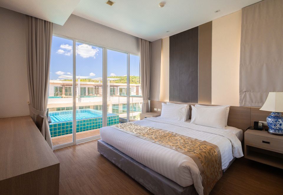 The Pelican Residence & Suites Krabi Over view