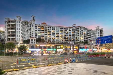GreenTree Alliance Hotel (Shenzhen Yantian Dameisha) Отели рядом с достопримечательностью «Chaweng Ancient Town»