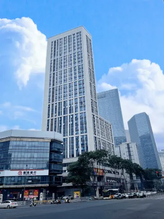 Tianyue Holiday Apartment (Tianfu Square Chunxi Road Branch)