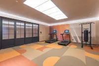 Orange Hotel Zhangjiakou Zhangbei County Government - Gym