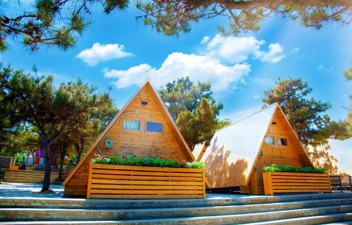 Linghai Shanye Zizai Boutique Camping Base