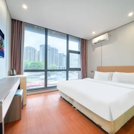 Tangting Hotel (Hangzhou East Railway Station West Plaza)