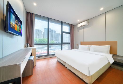 Tangting Hotel Interior