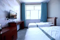 Saihanba Lanmuli Homestay (Yudaokou Pasture) - Parvekkeita