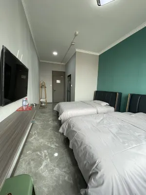 MEI  YUE   BIN   GUAN Hotel a 