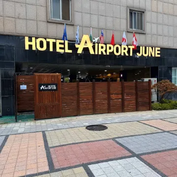 incheonairport Hotel  June