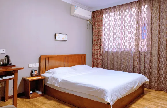 犍為凱悦商務賓館