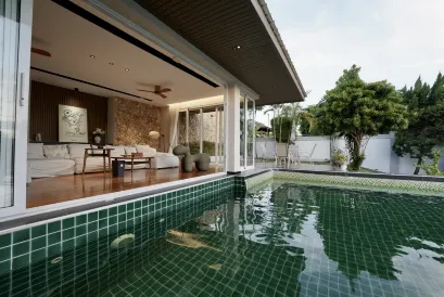 Mashang Holiday Pattaya Holiday Villa