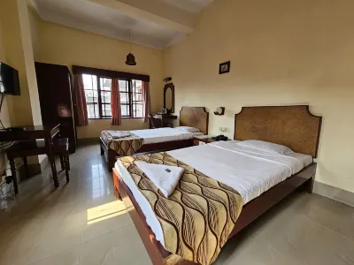 Hotel Indsurya فنادق في 