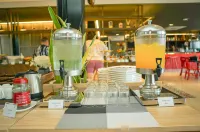 Moji Don Mueang Airport Hotel - Bangkok - breakfast
