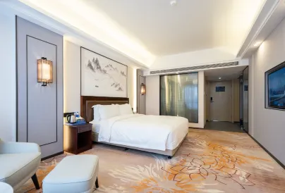 Yiyaju Apartment Hotel (Shenzhen North Railway Station Store)