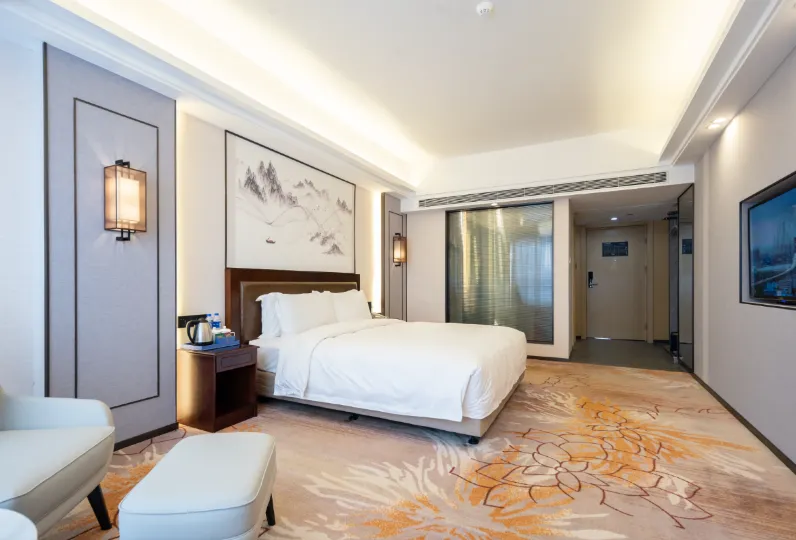Yiyaju Apartment Hotel (Shenzhen North Railway Station Store)