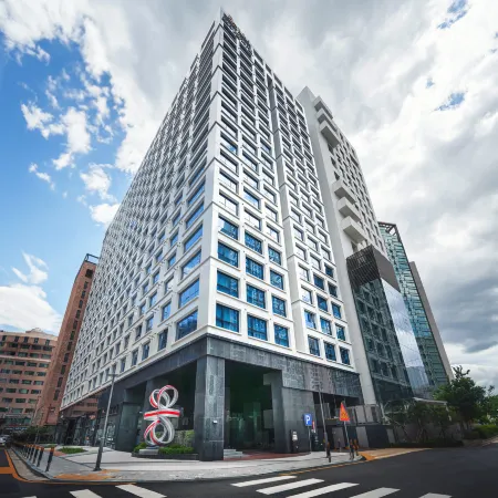 WECO STAY Gangnam Отели рядом с достопримечательностью «Станция метро Isu»