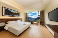 Valley Retreat Homestay (Shuangqiaogou, Siguniang Mountain) - Balkon