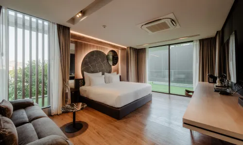 Richmann Resort Hotel Hatyai