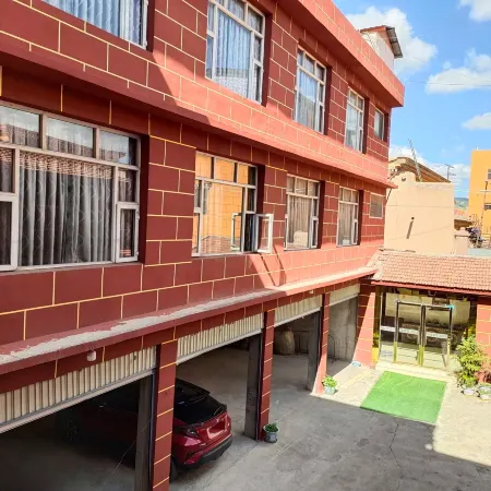 Aba Nationality Business Hotel