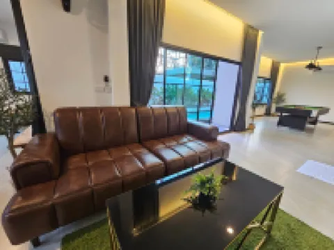 Brittany Private Pool Villa-Pattaya