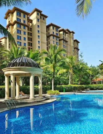 Hainan Yunbo She Homestay