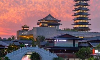 Yitel (Yangzhou Qionghua Building, Ancient Canal, Dongguan Street)