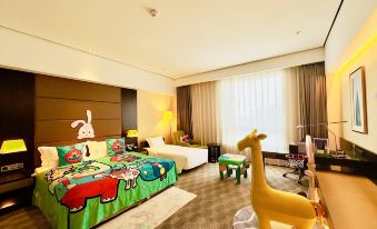 Holiday Inn Nantong Oasis International IHG