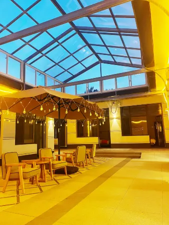 Beijing Letu (Daxing International Airport)