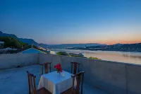 Yichang Danfengyuan Homestay (Three Gorges Dam Scenic Area) - con vistas a la montaña