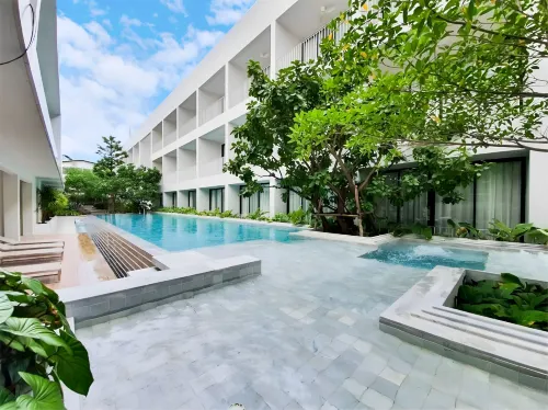 Chern Bangkok - Ostelli