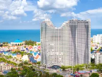 Jinshi Seaview Hotel (Beihai Silver Beach) Hotels near Bei Hai Silver Beach
