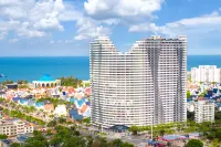 โรงแรมวิวทะเลจินสี (ชายหาดเงินเป่ยไฮ)