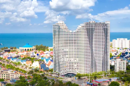 Jinshi Seaview Hotel (Beihai Silver Beach)