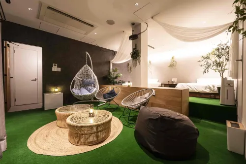 Glamping Tokyo Asakusa（グランピング東京 浅草）