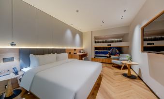 Lotus Leaf Bay · Warm House (Shanghai Pudong International Airport Branch)