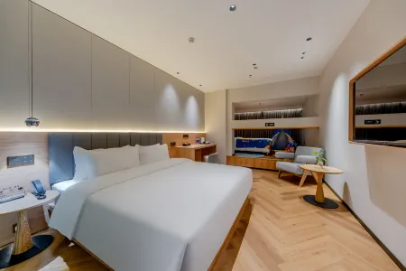 Lotus Leaf Bay · Warm House (Shanghai Pudong International Airport Branch)