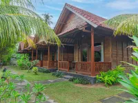 Rijet Villa Beach & Restaurant Hotels near Dalem Ped Temple