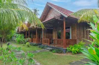 Rijet Villa Beach & Restaurant Hotels near Kelingking Beach