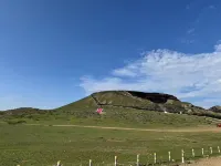 shanjucunshuminsu - Bjergudsigt