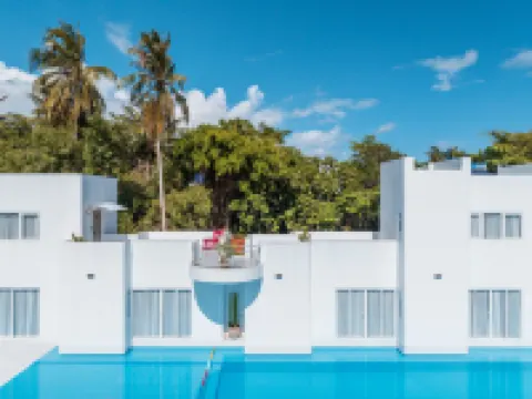 富國島The Up池畔度假飯店