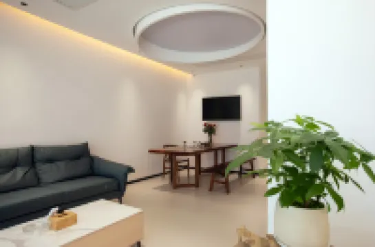 宏村莫名YAJU設計師民宿（宏村風景區店）