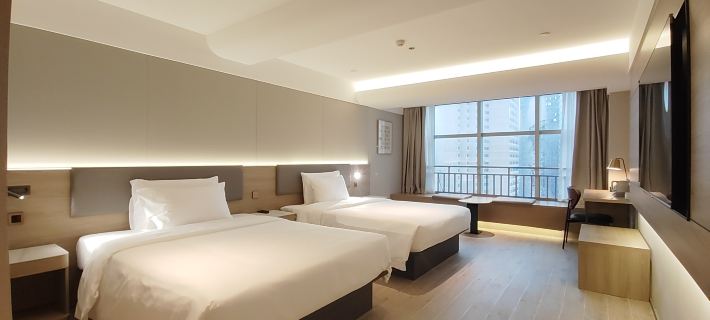 Shinjuku Select Hotel (Chengdu Chunxi Road Taikoo Store) Hotels in Chengdu