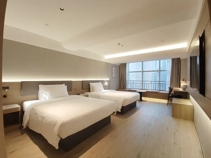 Shinjuku Select Hotel (Chengdu Chunxi Road Taikoo Store)