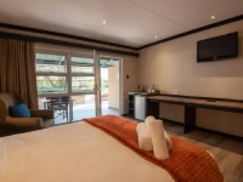 アレブブッシュ トラベル ロッジ ウィントフークのホテル