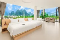 Yintianju Panoramic Light Luxury Hotel (Xingping Ancient Town) - Bãi đậu xe