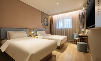 Homeinn · neo (Qingdao Taidong Subway Station)