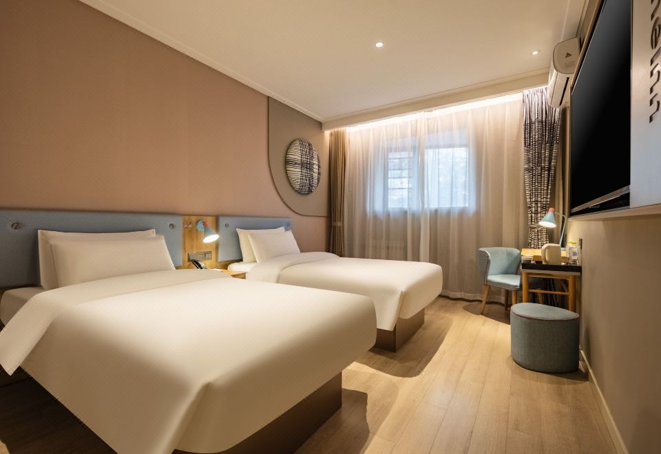 홈인 neo의 깔끔한 로비 이미지