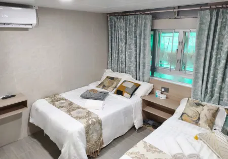 Hong Kong New Style Guest House