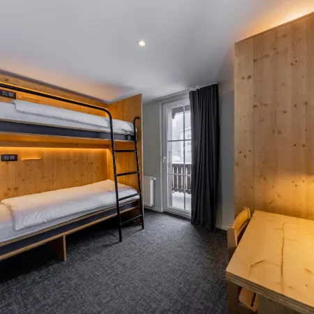 Villars Lodge