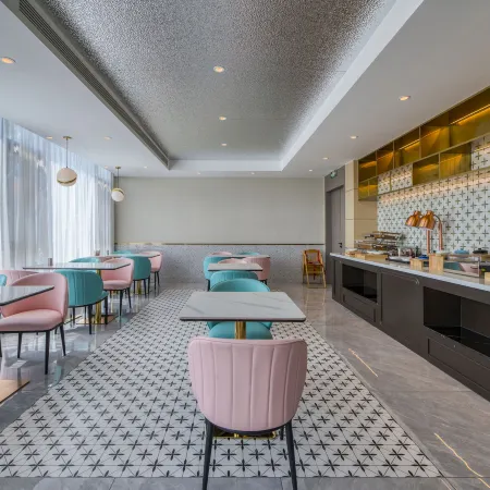 Magnotel Hotel (Jining Wanda Plaza)