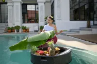 The Jade Retreat