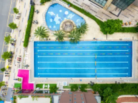 WYNDHAM GARDEN HOTEL.GAOZHOU Hotels in Gaozhou